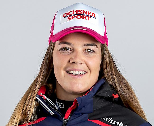 Mélanie Meillard beendet die aktuelle Skisaison per sofort. Dies verkündete die 21-Jährige auf den sozialen Medien.