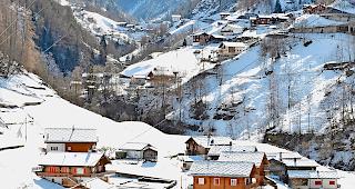 Bedarf. F&uuml;r das geplante Mehrfamilienhaus im Weiler Eya gibt es laut Gemeindepr&auml;sident Urban Andenmatten bereits erste  Interessenten.Fotos mengis media/Grafik zvg