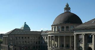 Auch die ETH Z&uuml;rich versch&auml;rft die Pr&auml;vention in Sachen Coronavirus.