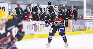 EHC Visp: Die Vereinsverantwortlichen erwarten das Erreichen des Halbfinals.