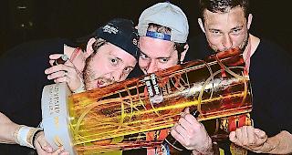 Die drei Ten&ouml;re