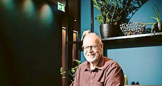 Offene Worte. Dieter M&uuml;ller: &laquo;Wir haben eine Gesellschaft geschaffen, die auf Gier und Misstrauen basiert.&raquo;