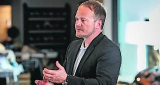 «Natürlich wäre ein zentralerer Standort besser», Hans-Christian Leiggener.