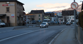 Susten: Mit einem Provisorium ist die Gefahrensituation vorerst entsch&auml;rft.