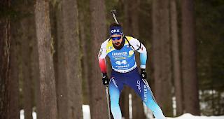 Der Gommer Benjamin Weger bricht die Saison vorzeitig ab, um sich nach einer l&auml;ngeren Auszeit bestm&ouml;glich auf die neue Saison vorbereiten zu k&ouml;nnen.