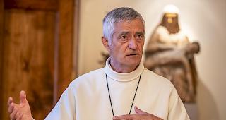 Auf Weisung des Bischofs werden gemeinsame Feiern mit Krankensalbungen am kommenden Sonntag abgesagt.