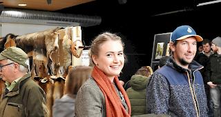 Impressionen vom 41. Pelzfellmarkt in Mörel-Filet.