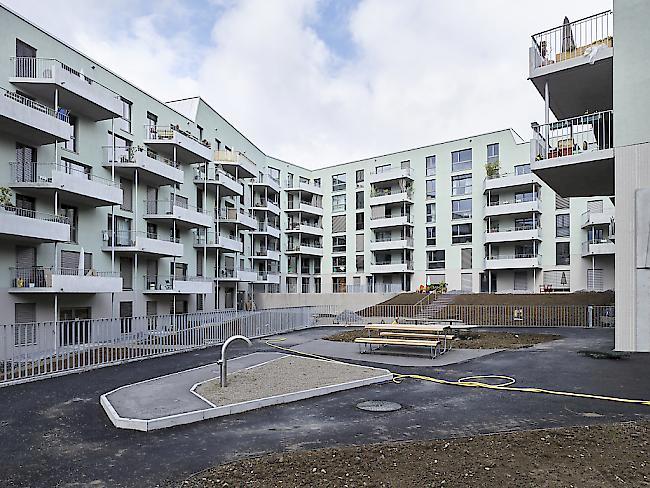 Der Referenzzinssatz des Bundesamts für Wohnungswesen ist für die Mehrzahl der Wohnungen in der Schweiz massgebend.