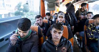 T&uuml;rkei k&uuml;ndigt an, noch viel mehr Fl&uuml;chtlinge und Migranten nach Europa ziehen zu lassen.