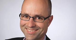 Er ist der neue Vizerektor der HES-SO: Ren&eacute; Graf.