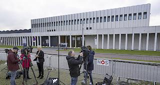 Wer hat Flug MH17 abgeschossen? Heute beginnt in den Niederlanden der Prozess gegen vier mutmassliche Verantwortliche.