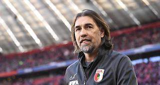 Der FC Augsburg trennt sich per sofort von Trainer Martin Schmidt.