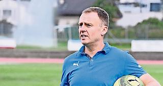 Marco Decurtins: «Mein Trainingsmotto ist Vielseitigkeit.»