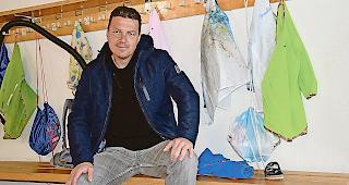 Gr&auml;chens Schulpr&auml;sident Serge Pollinger kann sich eine Fusion mit der Schule St. Niklaus vorstellen.