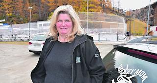 «Hockey-Mom» Barbara Anthamatten: «Wir brauchen eine Halle.»