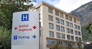 Für Besuche in den Spitälern von Spital Wallis gelten ab sofort bestimmte Voraussetzungen.