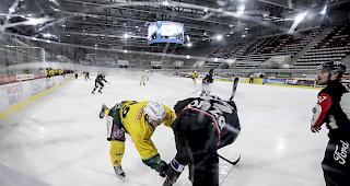 Am Freitag erfährt der EHC Visp, wie es weitergeht.