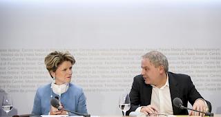 Patrick Mathys, Leiter der Sektion Krisenbewältigung und Internationale Zusammenarbeit im Bundesamt für Gesundheit sagt, es werde nicht mehr darum gehen, jeden einzelnen Fall zu identifizieren.