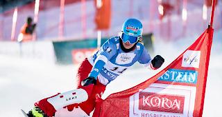 F&uuml;r Patrizia Kummer gab es in der abgelaufenen Saison wenig H&ouml;hepunkte.