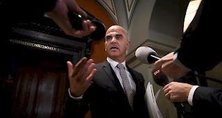 Gesundheitsminister Alain Berset. Am Freitag entscheidet der Bundesrat über das weitere Vorgehen bezüglich Coronavirus.