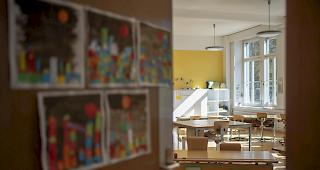 Alle Schweizer Schulen bleiben bis am 4. April geschlossen.