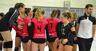 Nach dem Entscheid von Swiss Volley ist für den VBC Visp die Saison beendet.