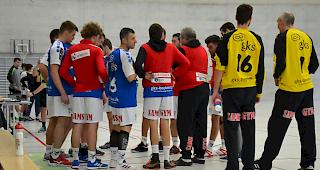 Der Meisterschaftsbetrieb des Schweizerischen Handball-Verbands wird per sofort abgebrochen.