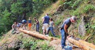 Der Kanton sieht es als seine Aufgabe, das Kulturerbe wie die Suonen zu bewahren. Hierzu f&uuml;hrt er ein neues Unterst&uuml;tzungsprogramm ein. (Symbolbild)