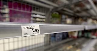 Grossdetailhändler appellieren an die Vernunft der Kundschaft.