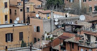 Italien hat eine der &auml;ltesten Bev&ouml;lkerungen weltweit...