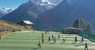 Die Bergdorf-EM in Gspon wird auf den Sp&auml;tsommer verschoben.