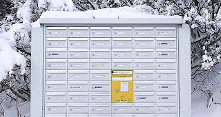 Die Post stellt heute rund 300'000 Postfächer zur Verfügung. Rund 145'000 davon werden von Kunden benutzt.