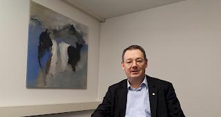 Solidarit&auml;t. &laquo;Ihr kommt in solchen Zeiten eine besondere Bedeutung zu&raquo;, sagt Gemeindepr&auml;sident Franz Ruppen.