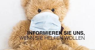 Nicht medizinisch oder pflegerisch ausgebildete Freiwilligen k&ouml;nnen f&uuml;r die gef&auml;hrdete Bev&ouml;lkerung Besorgungen erledigen, Mahlzeiten verteilen oder medizinische Transporte machen.