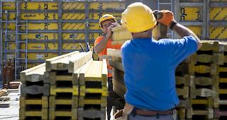 Zum Schutz der Arbeitnehmer. Bauunternehmen m&uuml;ssen die Vorschriften des BAG strikt einhalten.