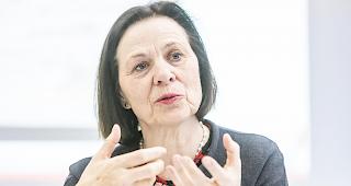 Esther Waeber Kalbermatten: &laquo;Die Zeit der langen Diskussionen ist vorbei.&raquo;&nbsp;