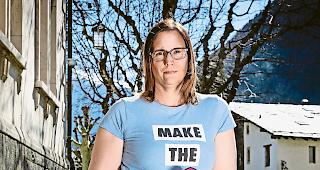 <b>Gef&auml;hrdet.</b> Als Allergikerin ist Chantale Williner (40) im Notfall nicht nur auf ihr &laquo;Erste-Hilfe-Set&raquo;, sondern auf eine  funktionierende Notfallversorgung angewiesen.