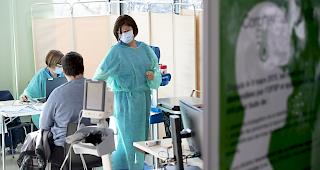 Wäre die Landesregierung viel schneller und restriktiver vorgegangen, hätte es Protest gehagelt, sagt Robert Steffen, Mitentwickler des ersten Pandemieplans. (Symbobild)