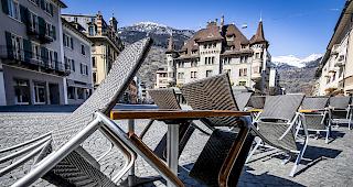 42 Prozent der Selbstst&auml;ndigen haben einen Totalausfall. 33 Prozent haben weniger Auftr&auml;ge. Aber sehen Sie selbst: Klicken Sie sich durch die Grafik-Serie...