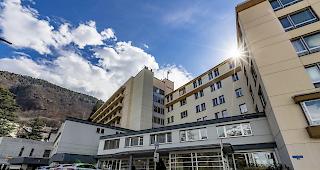 <b>Spital Visp.</b> Man habe genügend Kapazitäten, sagt Kantonsarzt Christian Ambord.