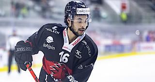 Um ein Jahr verl&auml;ngert.&nbsp;Der Kanadier Troy Josephs. Foto Andrea Soltermann/mengis media