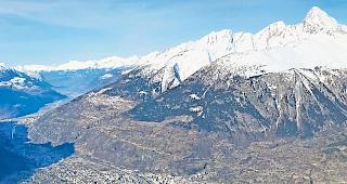 Wenig investiert. Die Gemeinden im Bezirk Brig haben 2018 netto nur zw&ouml;lf Millionen Franken investiert, so wenig wie nie seit 2009.