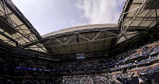 Die Umrüstung der Anlage soll am Dienstag beginnen.