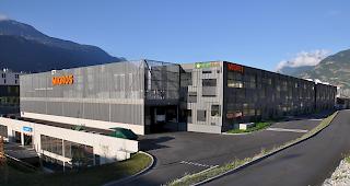 Das Ergebnis vor Zinsaufwand und Steuern (Ebit) betr&auml;gt 4,1 Millionen, das Unternehmensergebnis 2,3 Millionen. (Archivbild: Conthey)