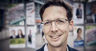 Die Corona-Krise besch&auml;ftigt auch die Meinungsforscher. Im Bild: Michael Hermann, Gesch&auml;ftsleiter der Forschungsstelle sotomo. 