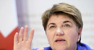 Viola Amherd stützt sich auf einen Beschluss des Bundesrats.