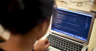 Hackathon: Lösungen gegen Corona programmieren. (Symbolbild)