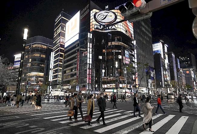 Nachrichtenüberblick: Tokio mit Rekord an neuen Coronafällen - schon über 1000 Betroffene.