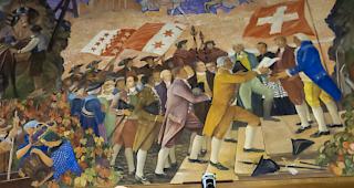 Alain Berset im Walliser Parlament in Sitten: Es müsse auch beachtet werden, dass in der Schweiz die Zahl der Infizierten nach wie vor steige.