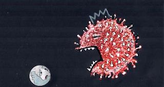 Schweizer Karrikaturisten zeichnen gegen die Corona-Pandemie an. Mit dabei sind alle bekannten Pressezeichner der grossen und kleinen nationalen Medienhäuser.